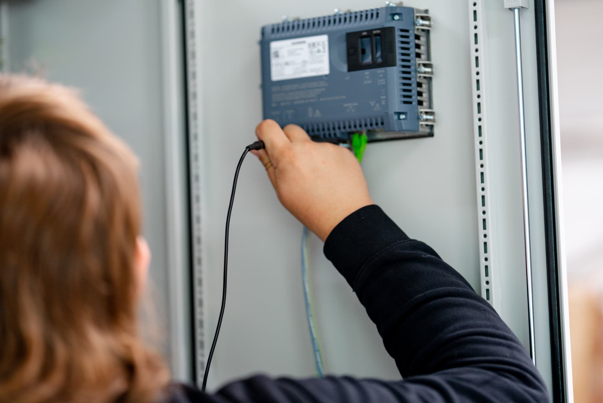 Einblick in die Arbeit von S-PRO Automation (4)