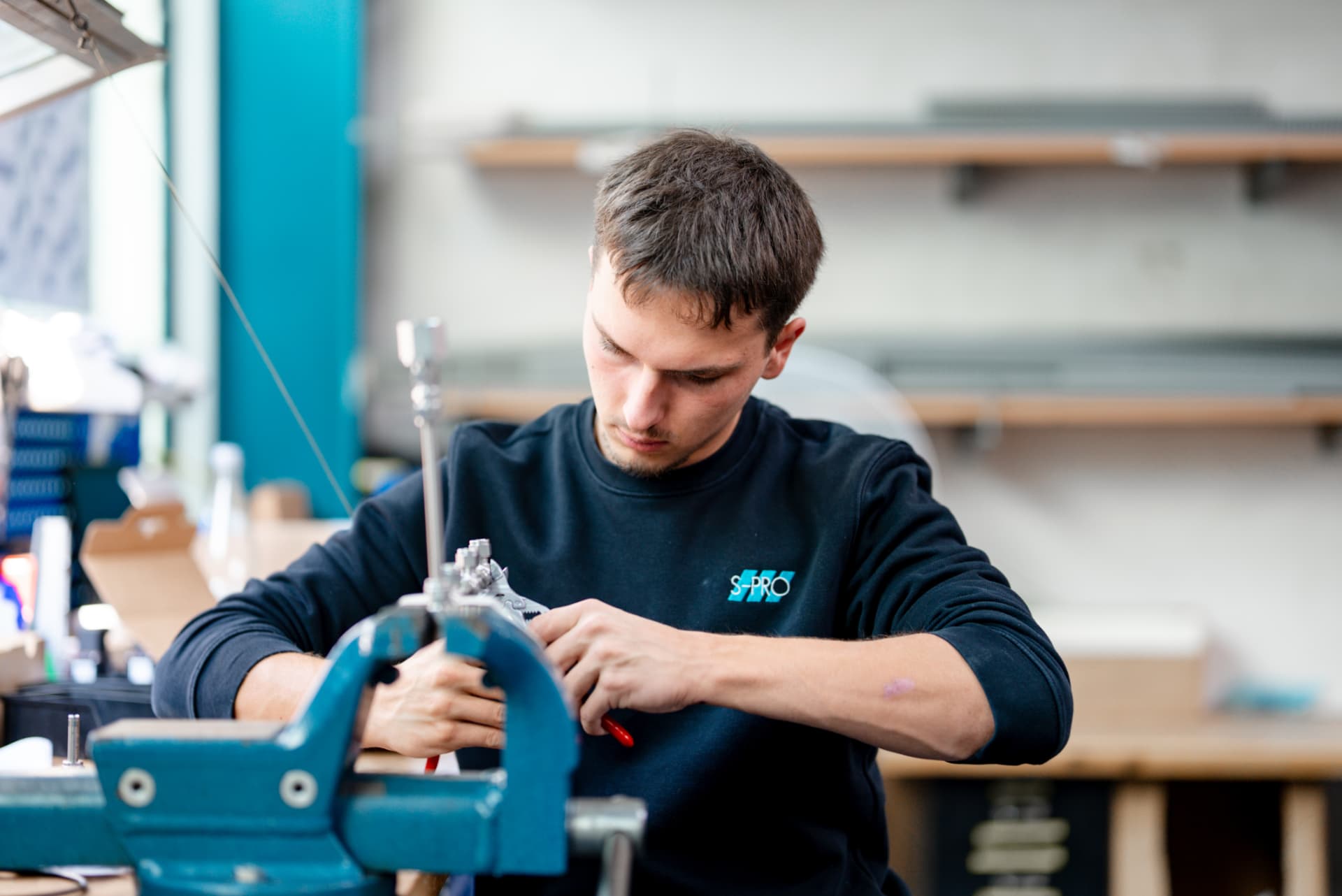 Einblick in die Arbeit von S-PRO Automation (55)