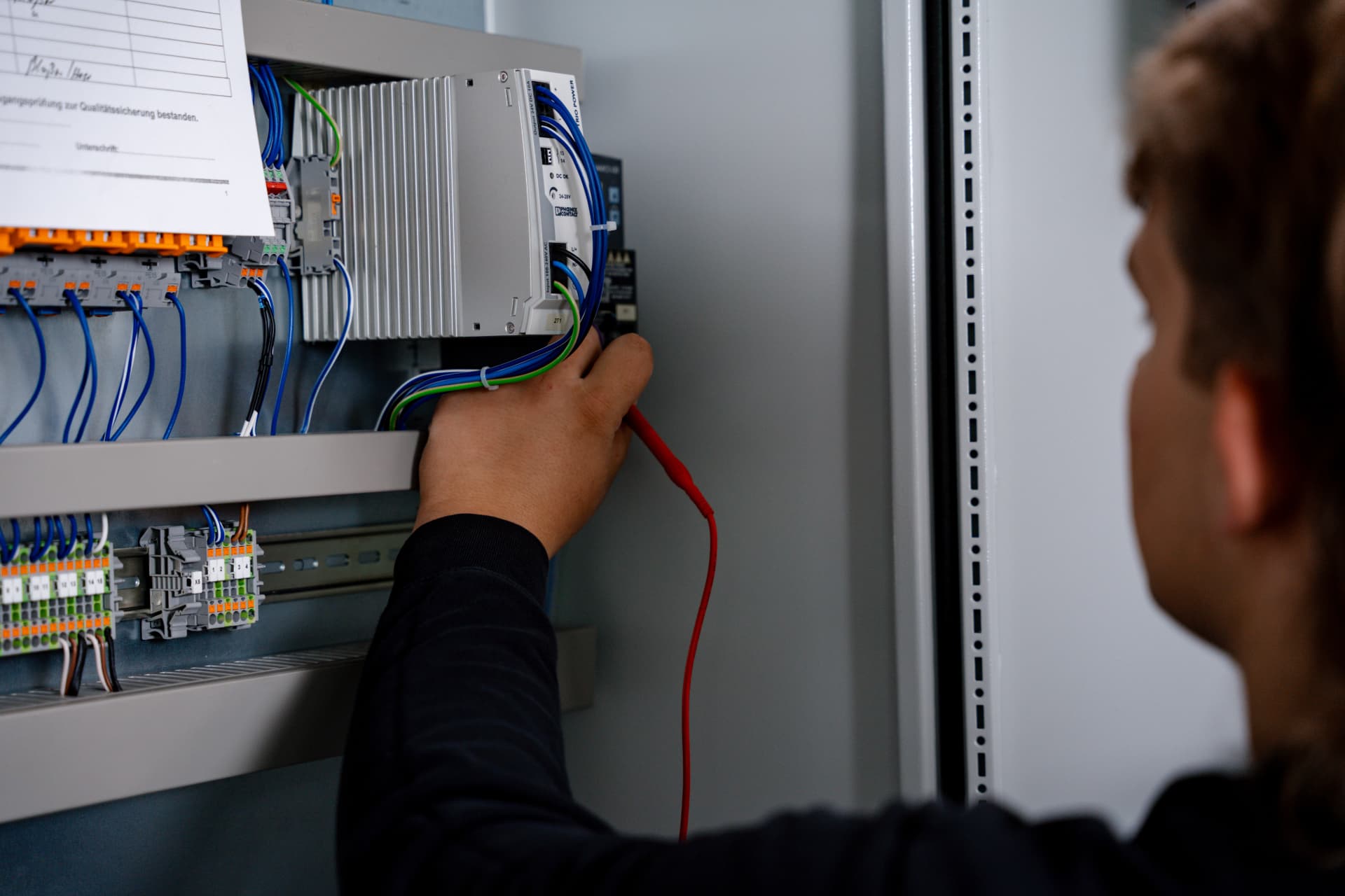 Einblick in die Arbeit von S-PRO Automation (27)