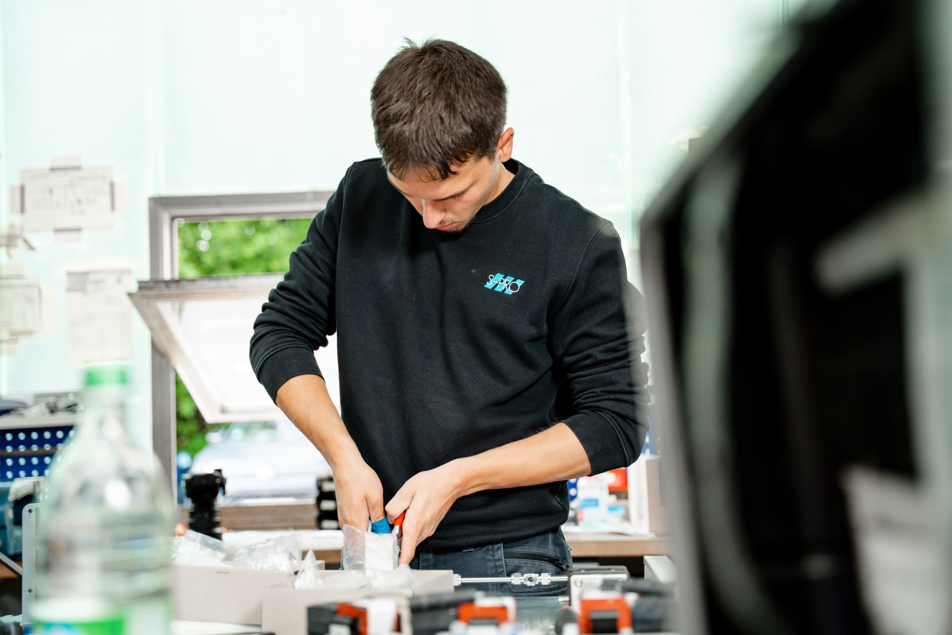 Einblick in die Arbeit von S-PRO Automation (20)