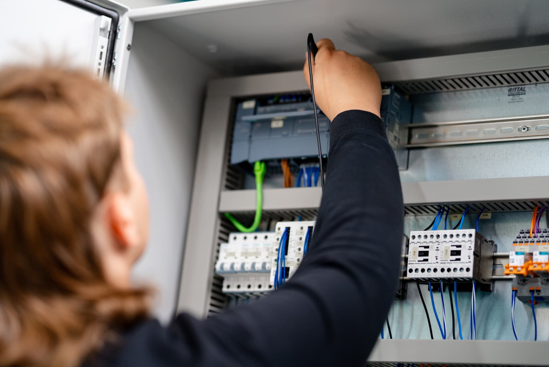 Einblick in die Arbeit von S-PRO Automation (16)