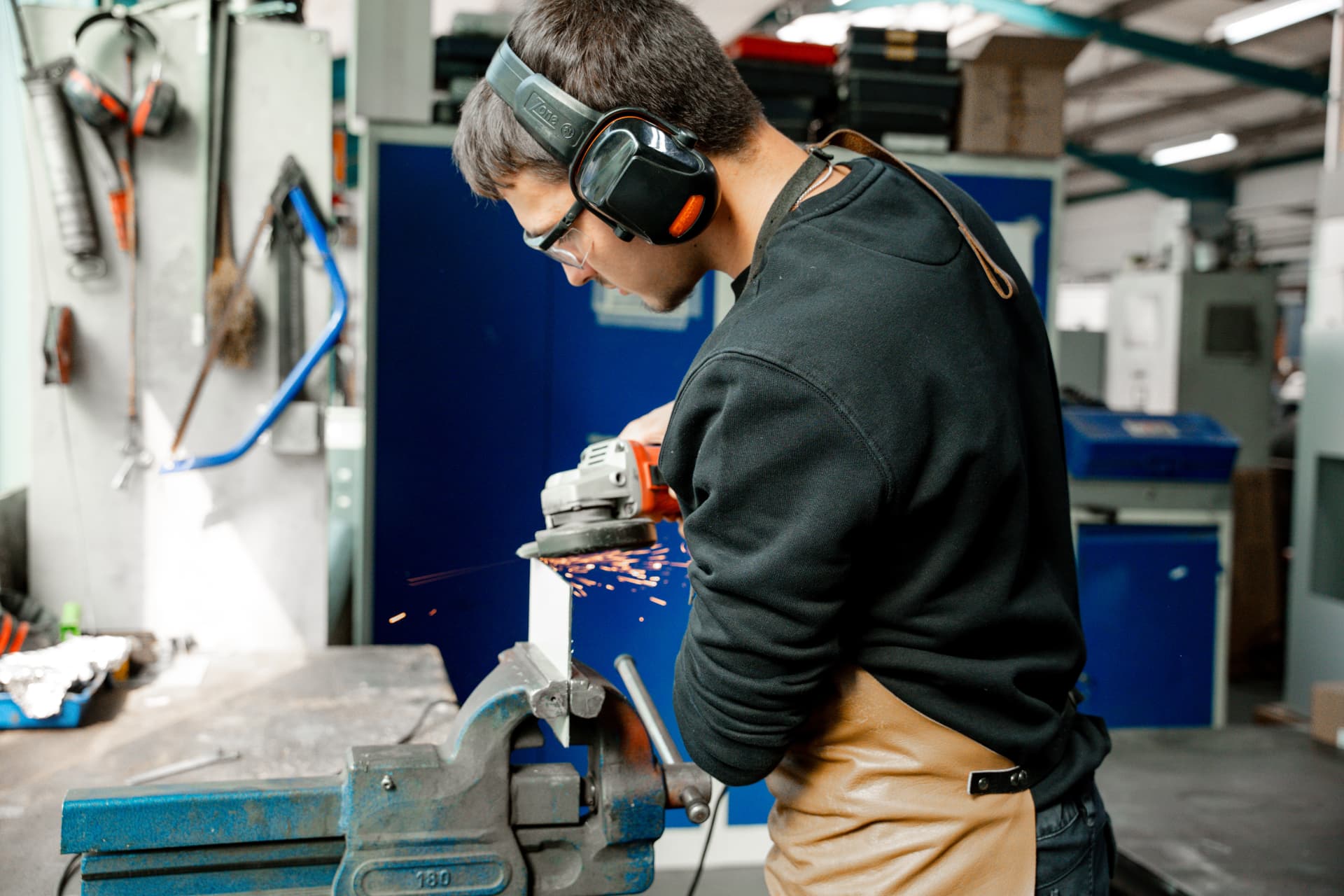 Einblick in die Arbeit von S-PRO Automation (13)