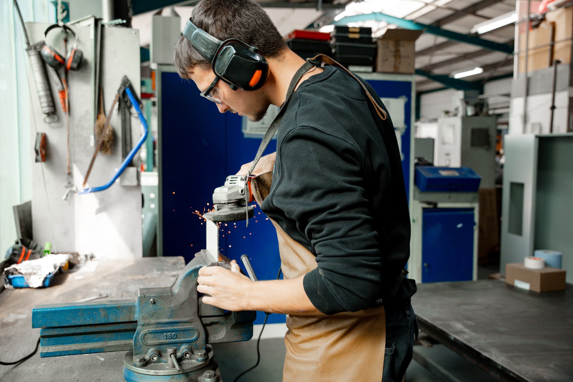 Einblick in die Arbeit von S-PRO Automation (32)