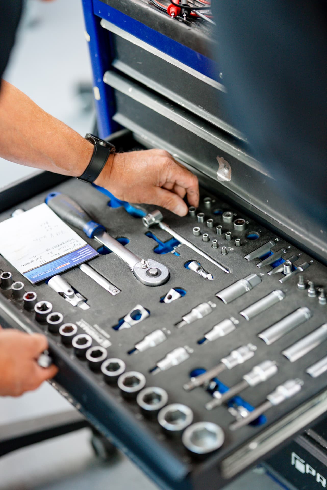 Einblick in die Arbeit von S-PRO Automation (40)