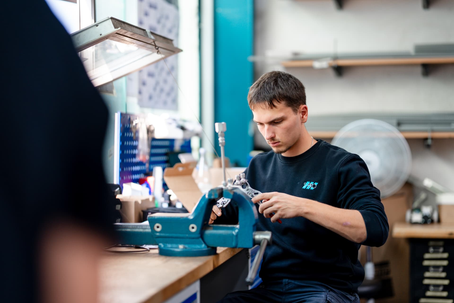 Einblick in die Arbeit von S-PRO Automation (54)