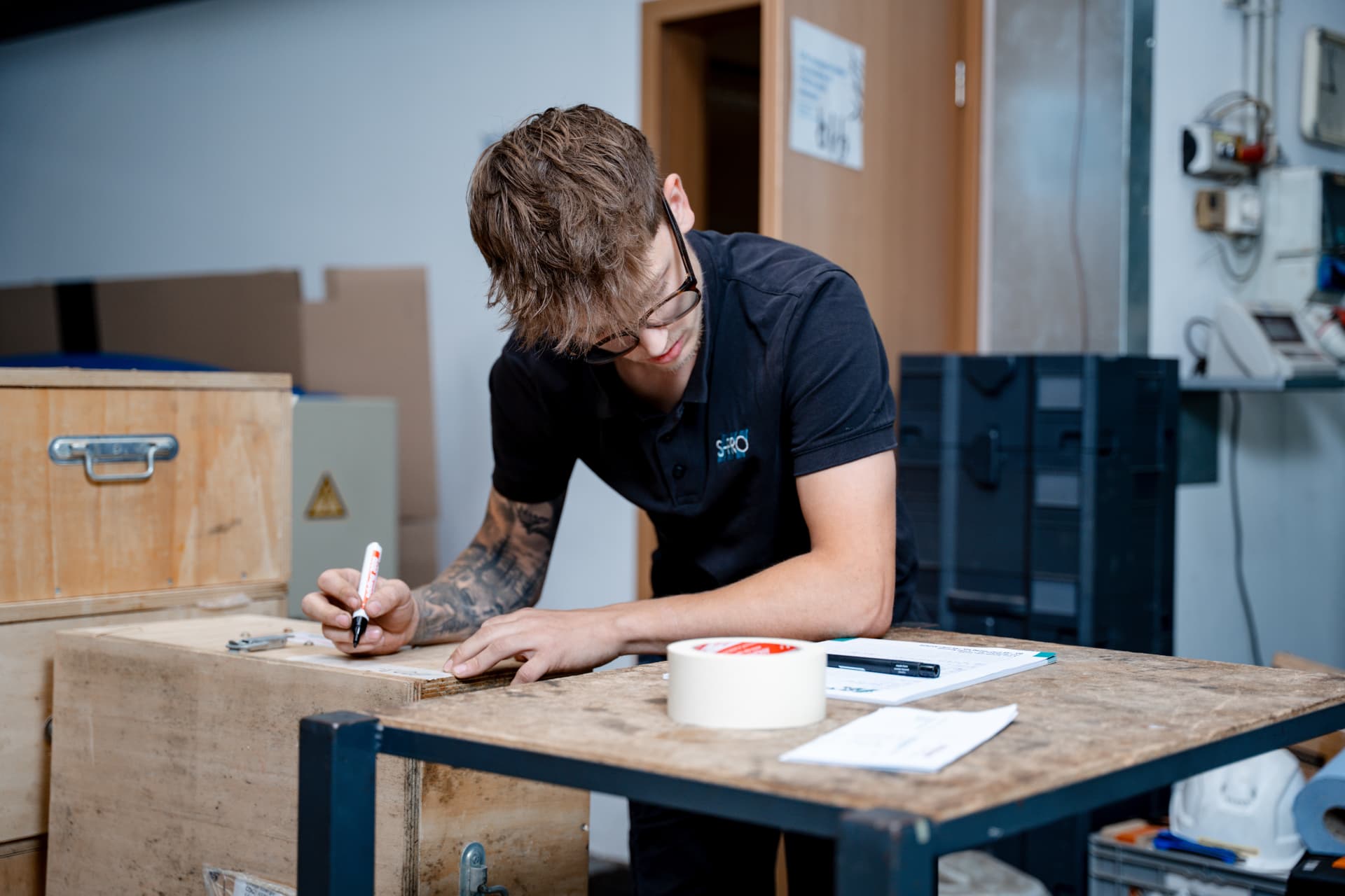 Einblick in die Arbeit von S-PRO Automation (53)