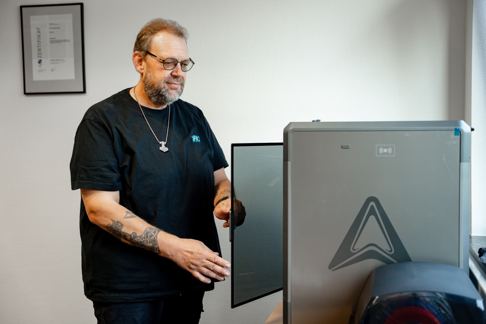 Einblick in die Arbeit von S-PRO Automation (23)