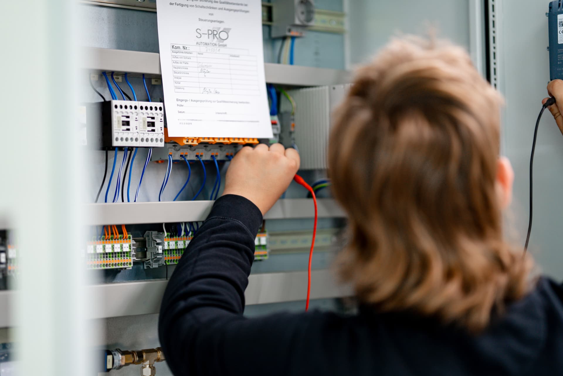 Einblick in die Arbeit von S-PRO Automation (63)