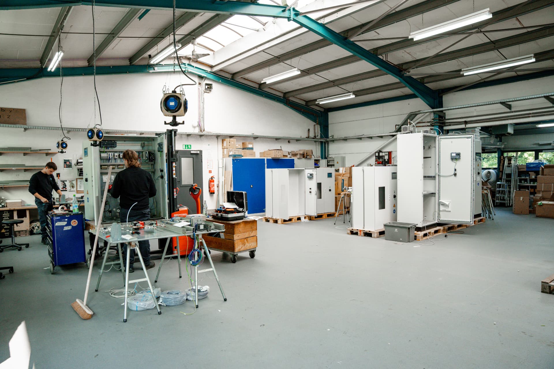 Einblick in die Arbeit von S-PRO Automation (52)