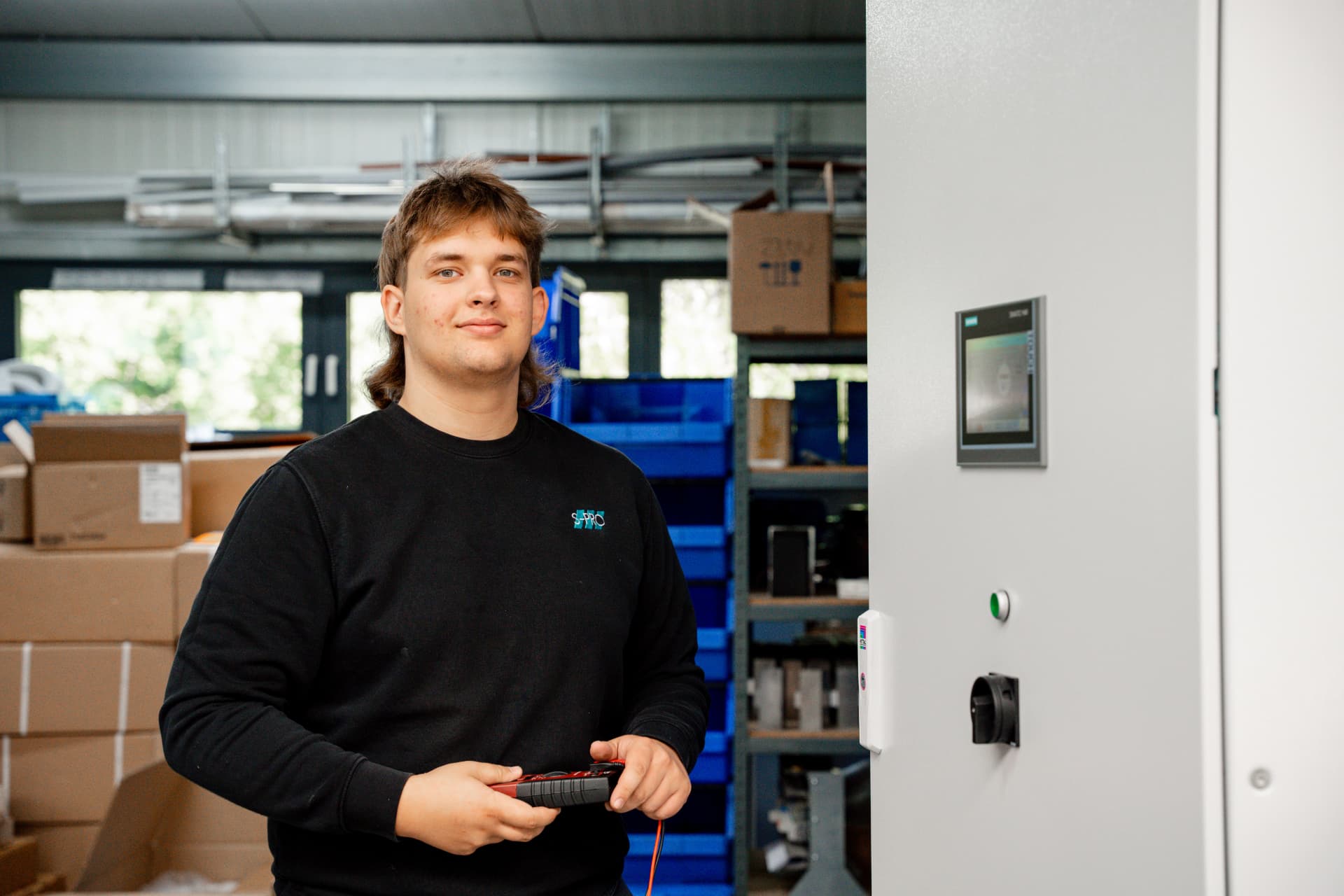 Einblick in die Arbeit von S-PRO Automation (5)